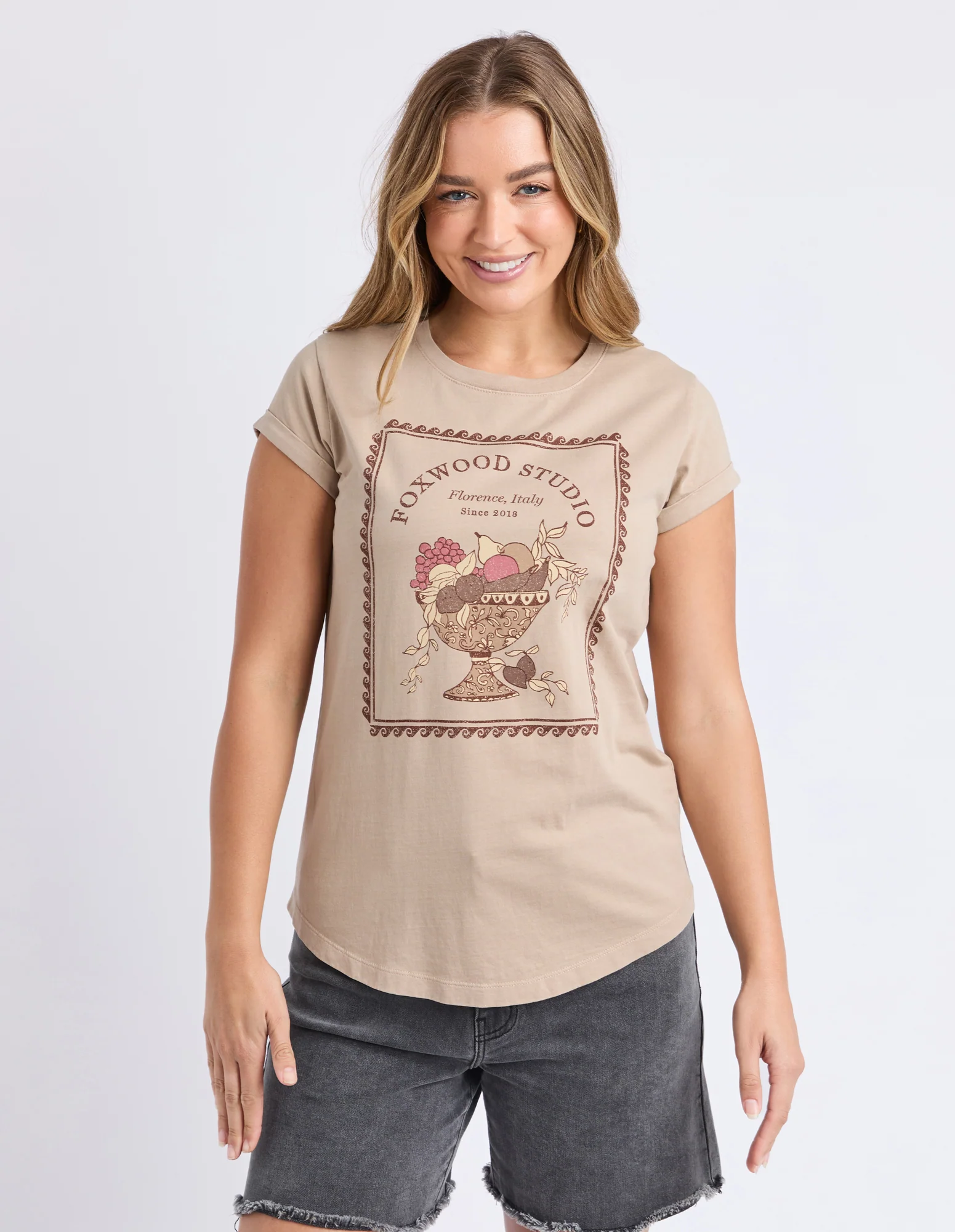Foxwood Florence Tee - Image 2