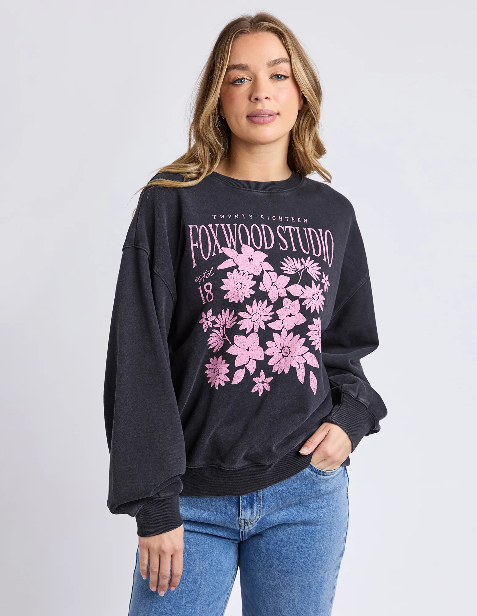 Foxwood Floret Crew
