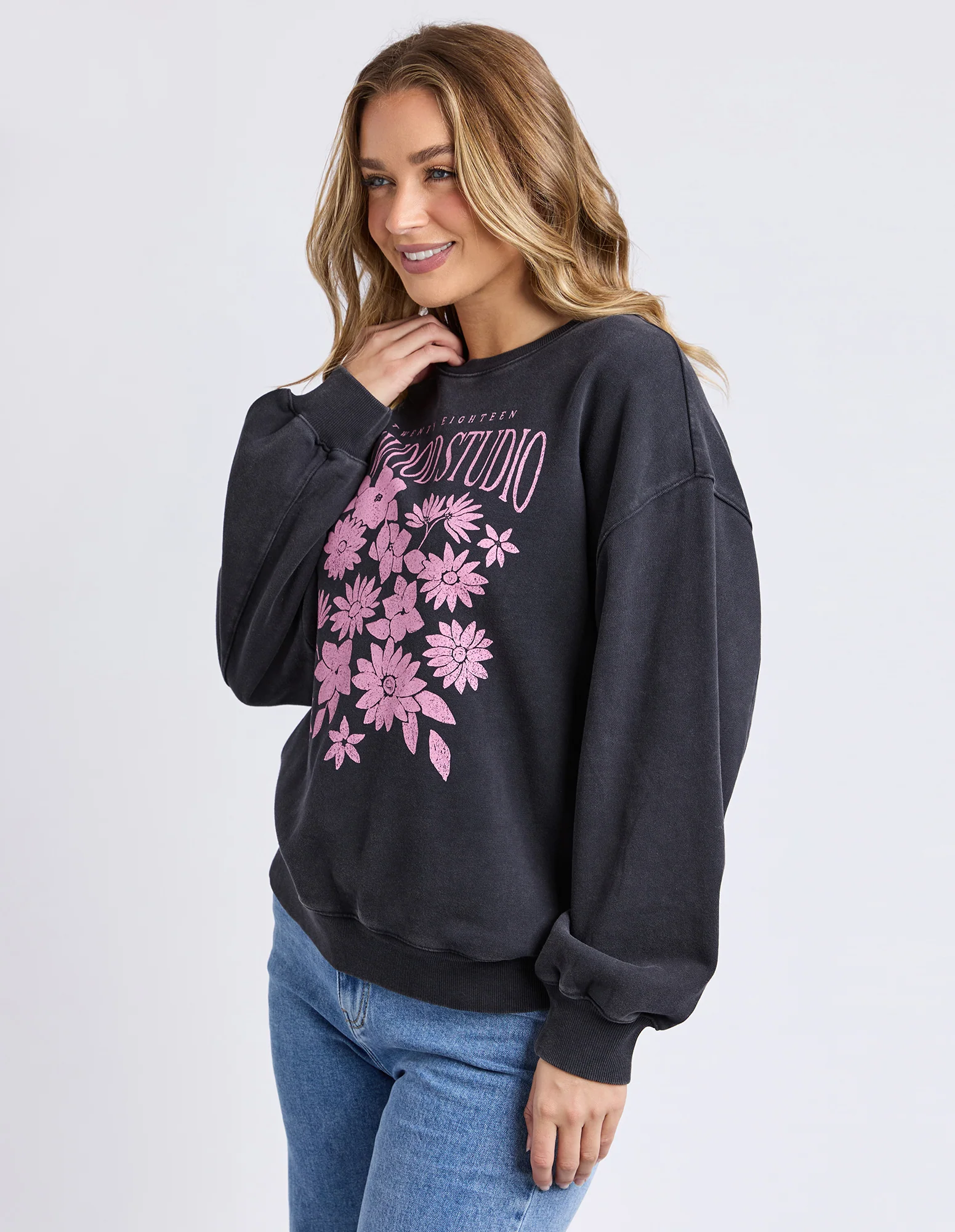 Foxwood Floret Crew - Image 3