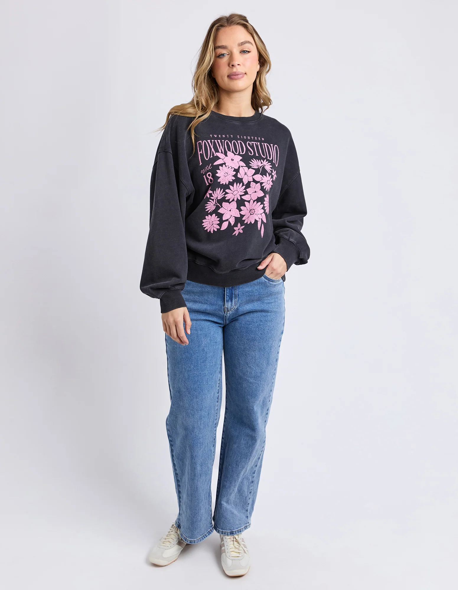 Foxwood Floret Crew - Image 5