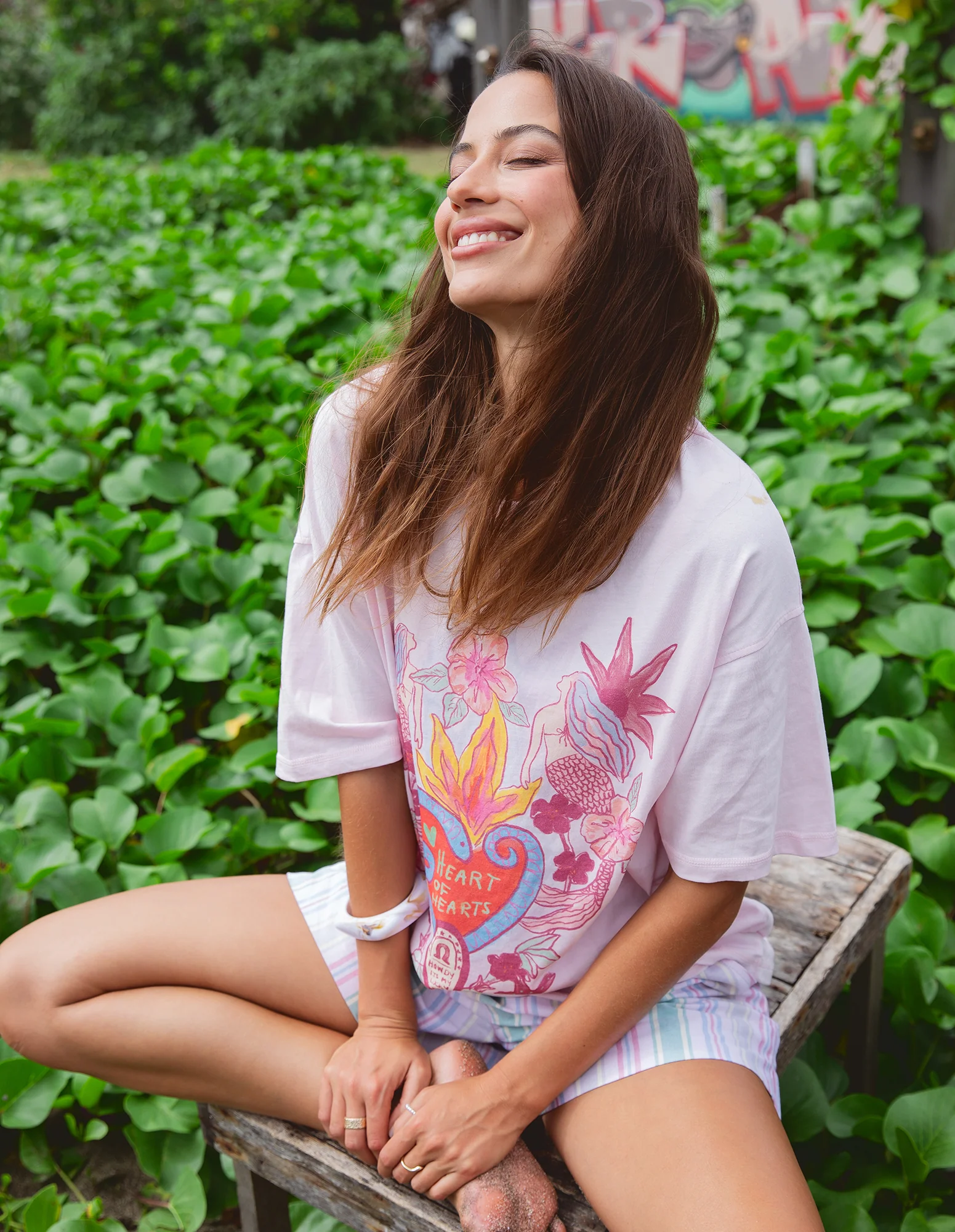 Foxwood Heart Of Heart Tee - Image 3