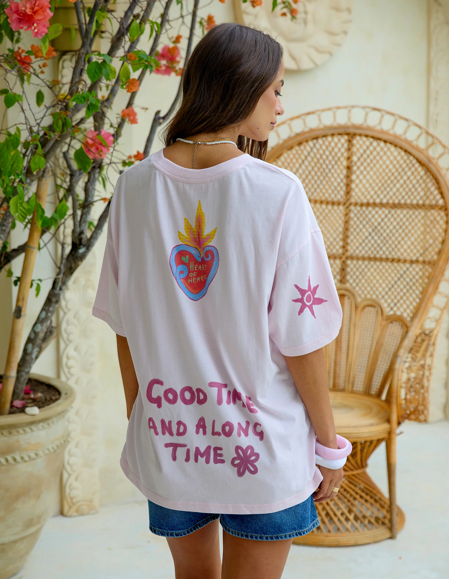 Foxwood Heart Of Heart Tee - Image 4