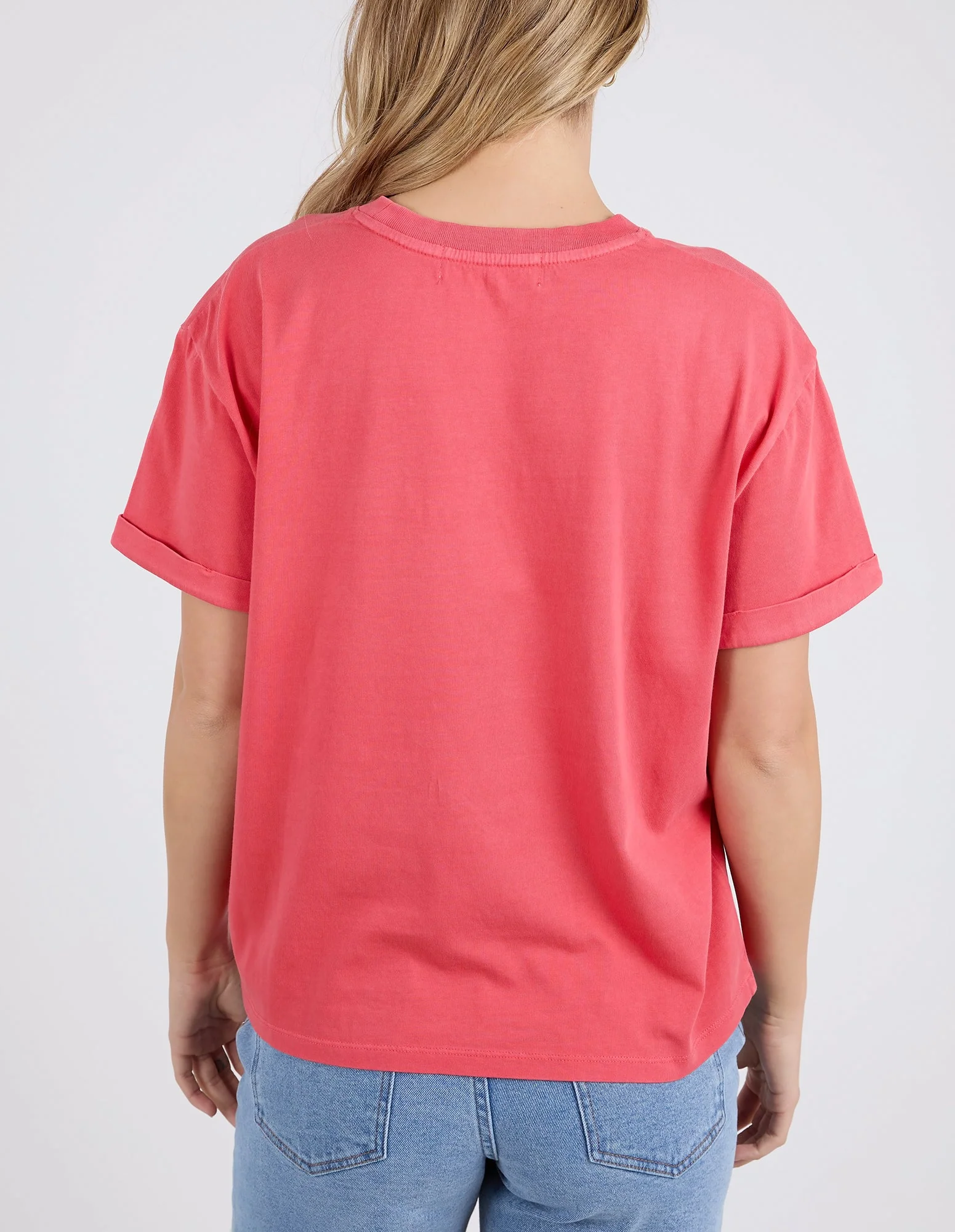 Foxwood Huntleigh Tee Crimson - Image 3