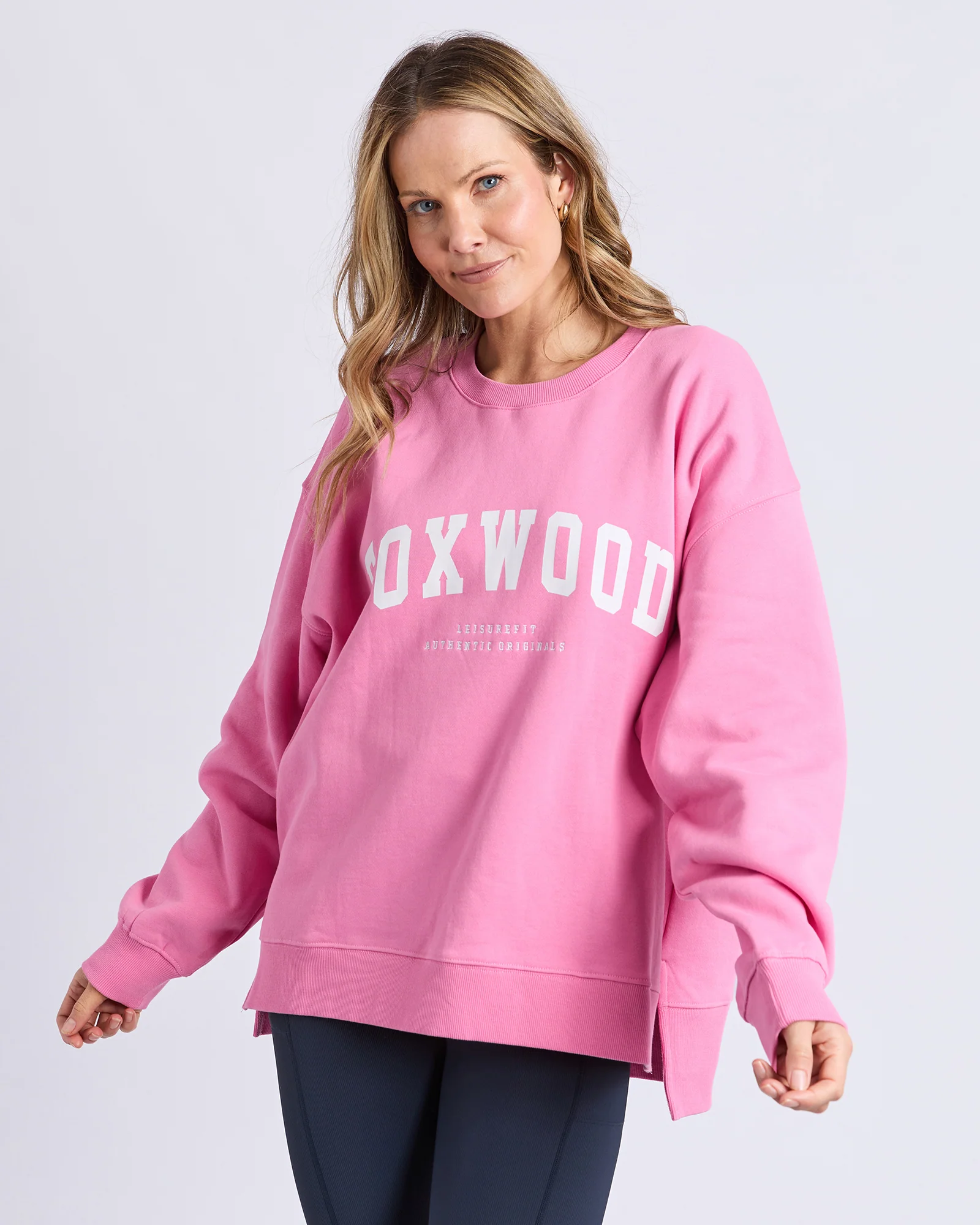 Foxwood Interval Crew - Bubblegum - Image 4