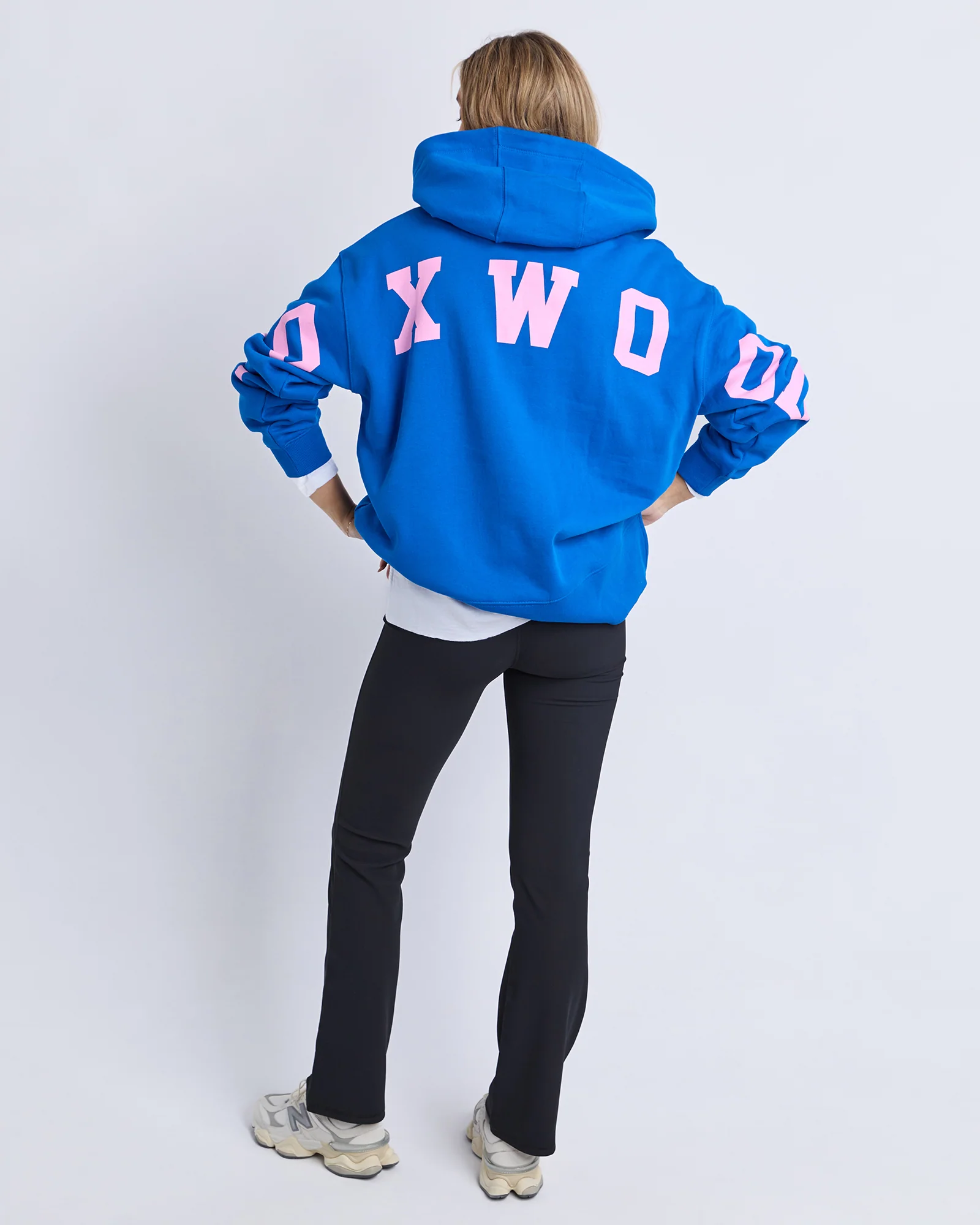 Foxwood Interval Hoodie - Cobalt - Image 4
