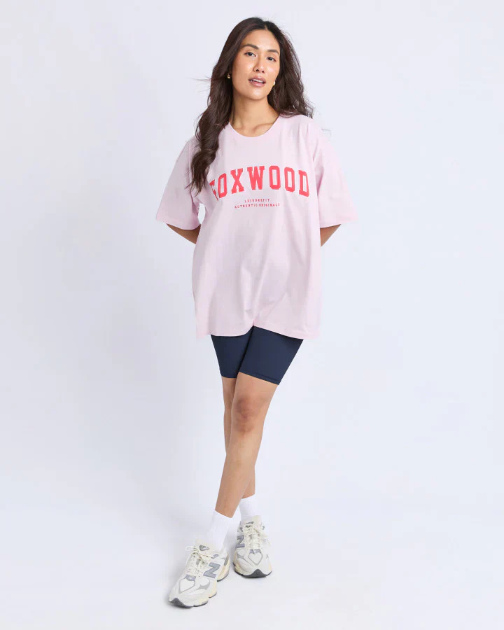 Foxwood Interval Tee Lavender - Image 4