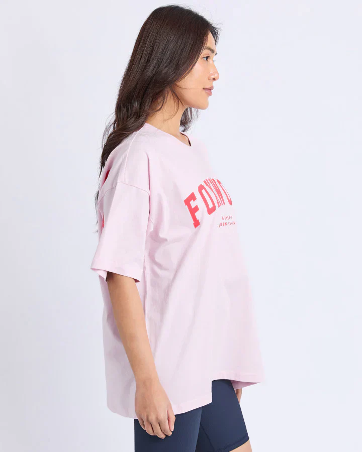 Foxwood Interval Tee Lavender - Image 5