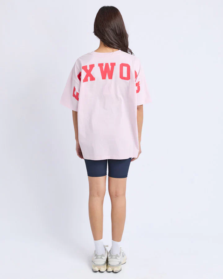 Foxwood Interval Tee Lavender - Image 6