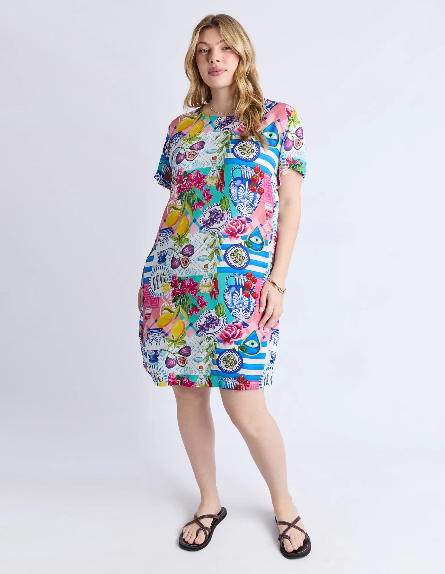 Elm Lala Land Shift Dress