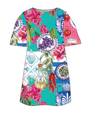 Elm Lala Land Shift Dress - Image 8