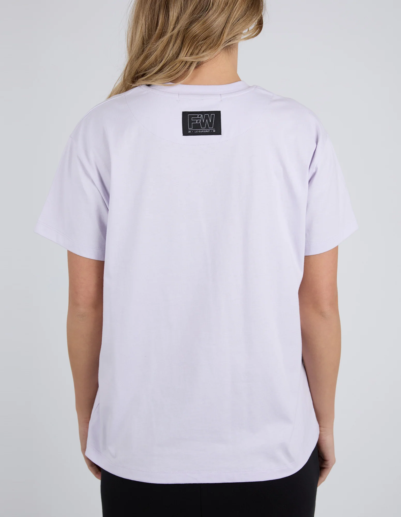 Foxwood Los Angeles Tee - Lavender - Image 6