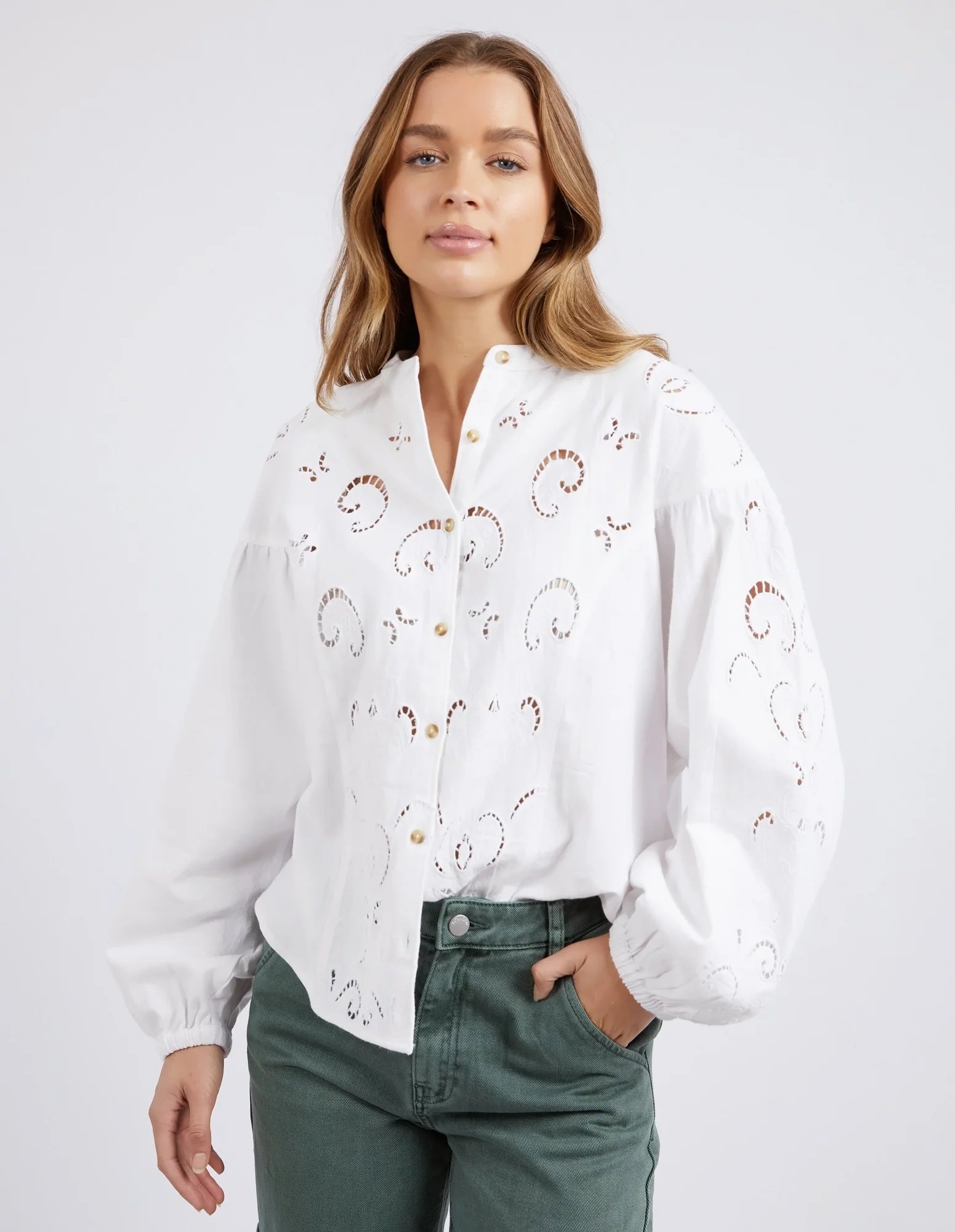 Foxwood Marlow Blouse - Image 3