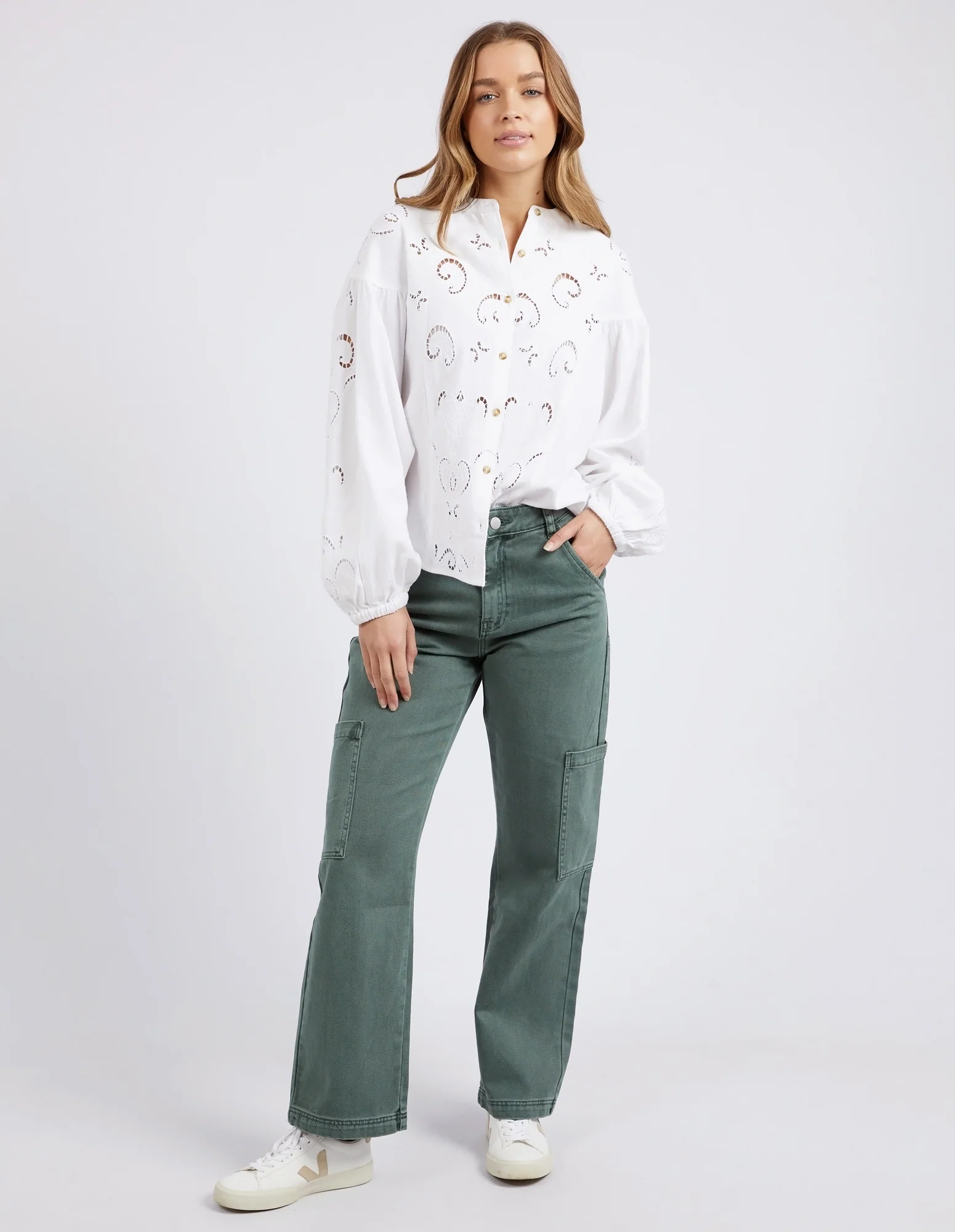 Foxwood Marlow Blouse - Image 4
