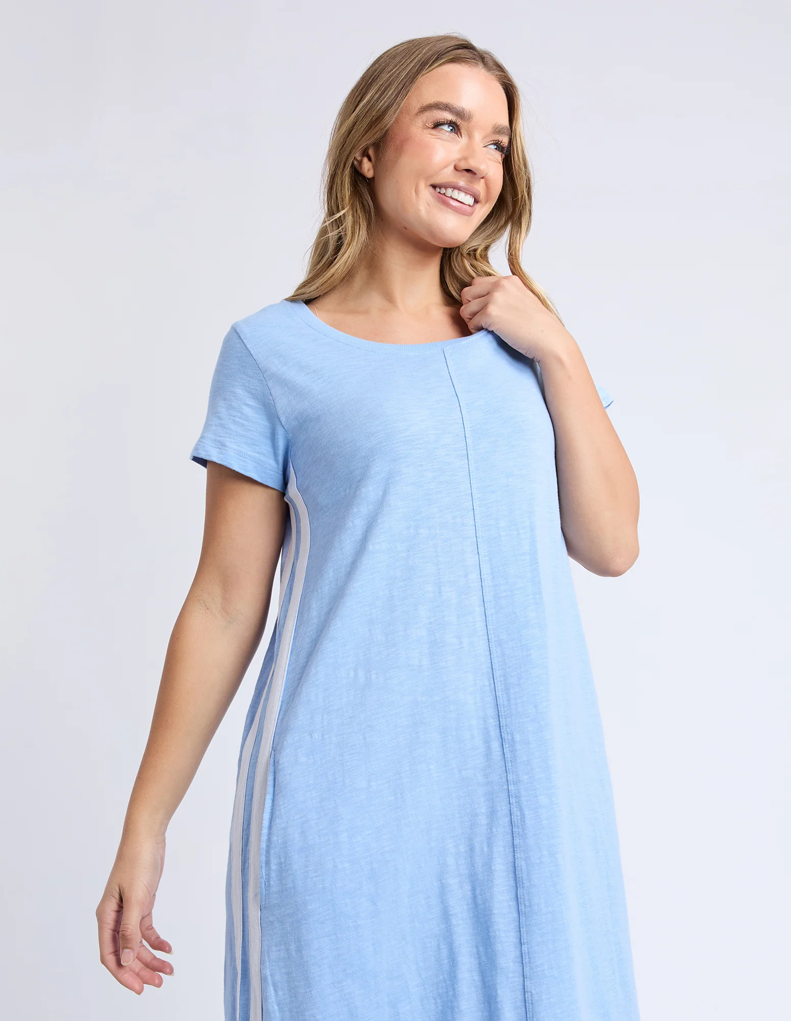Foxwood Recovery Dress - Blue