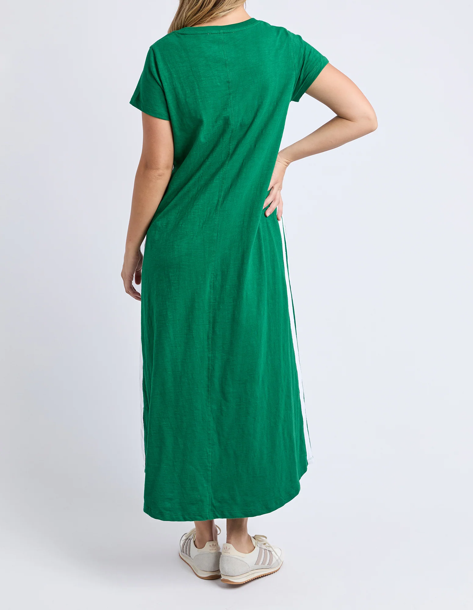 Foxwood Recovery Dress - Green - Image 5