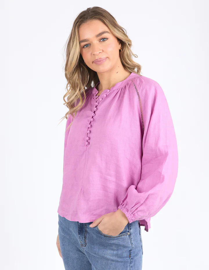Foxwood Sardina Blouse - Image 3