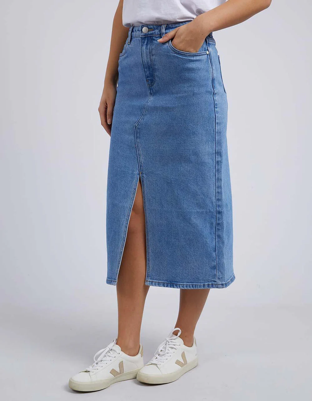 Foxwood Scout Midi Skirt - Image 3