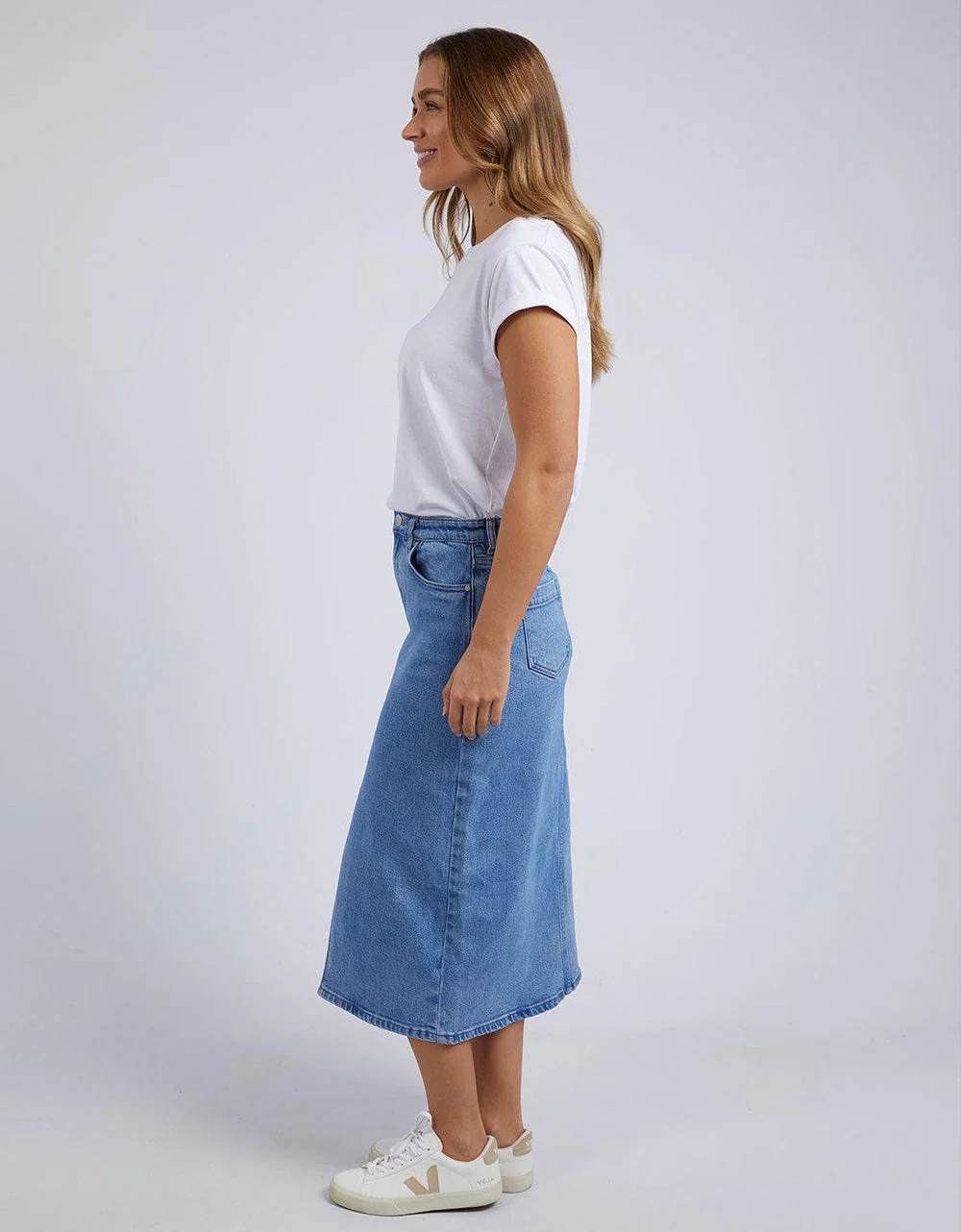 Foxwood Scout Midi Skirt - Image 4