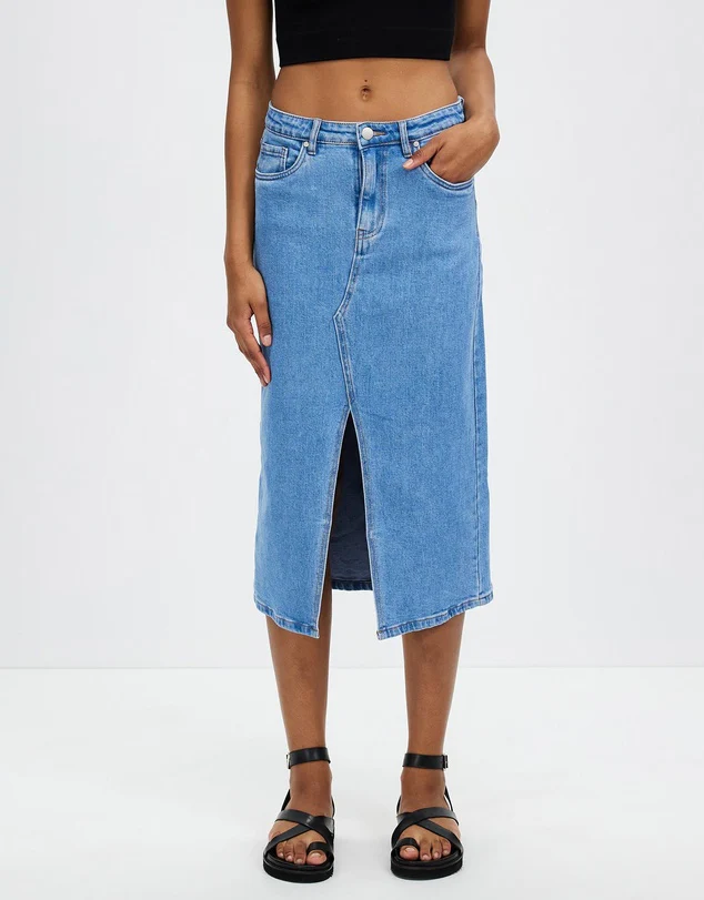 Foxwood Scout Midi Skirt - Image 5
