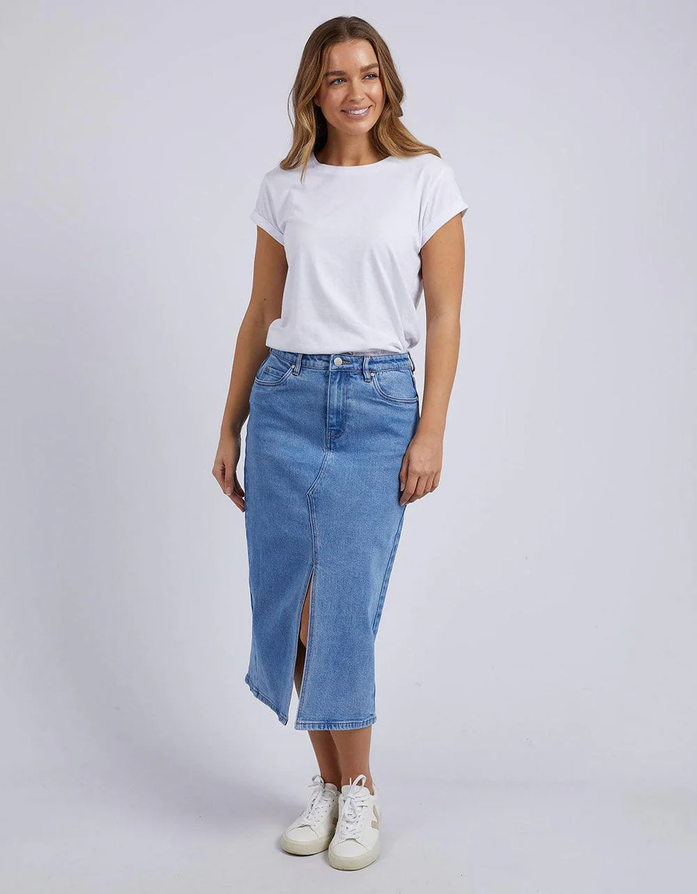 Foxwood Scout Midi Skirt - Image 7