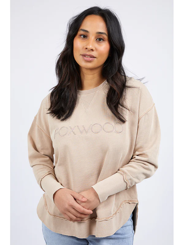Foxwood Simplified Crew Oatmeal