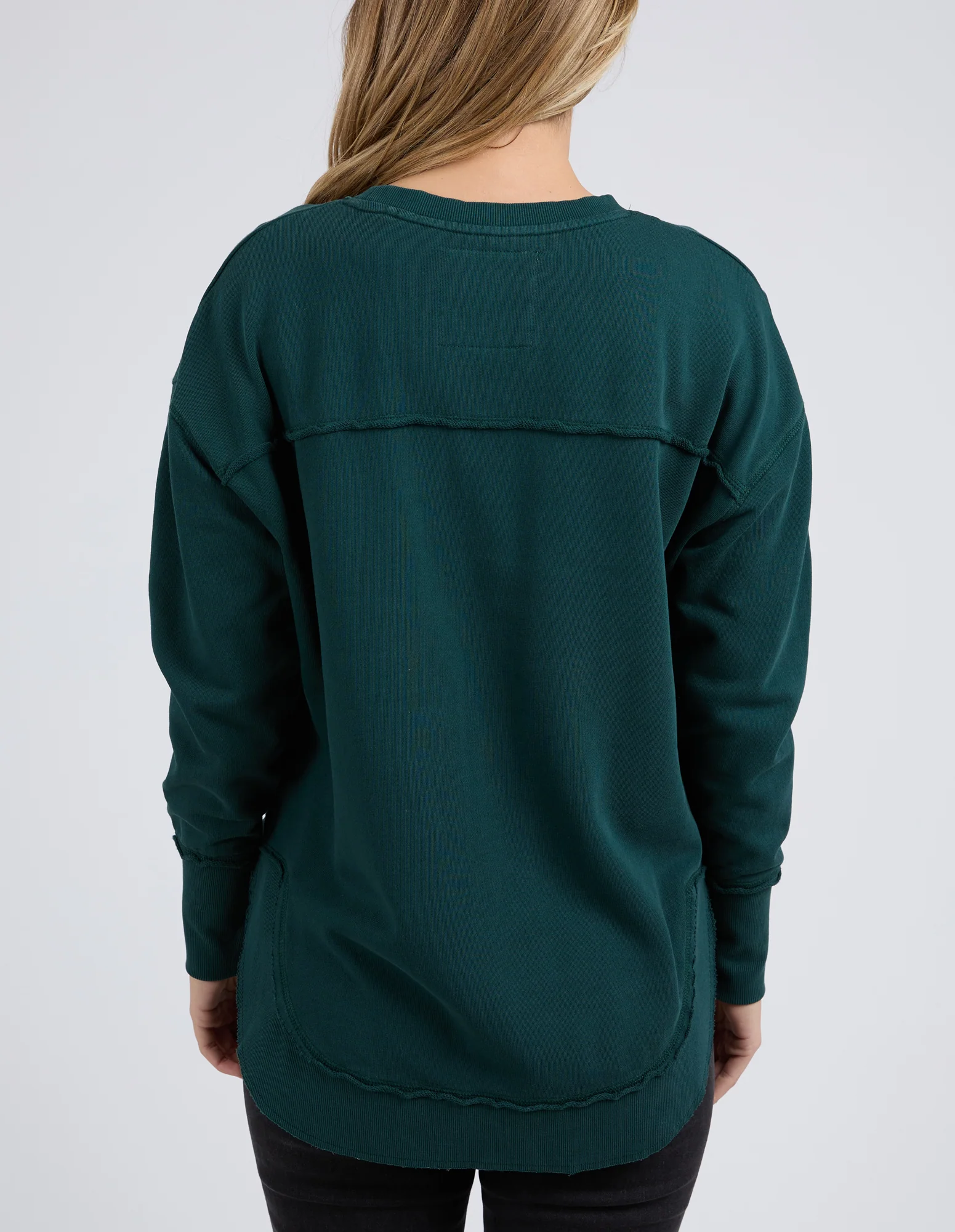 Foxwood Simplified Crew - Forest - Image 4