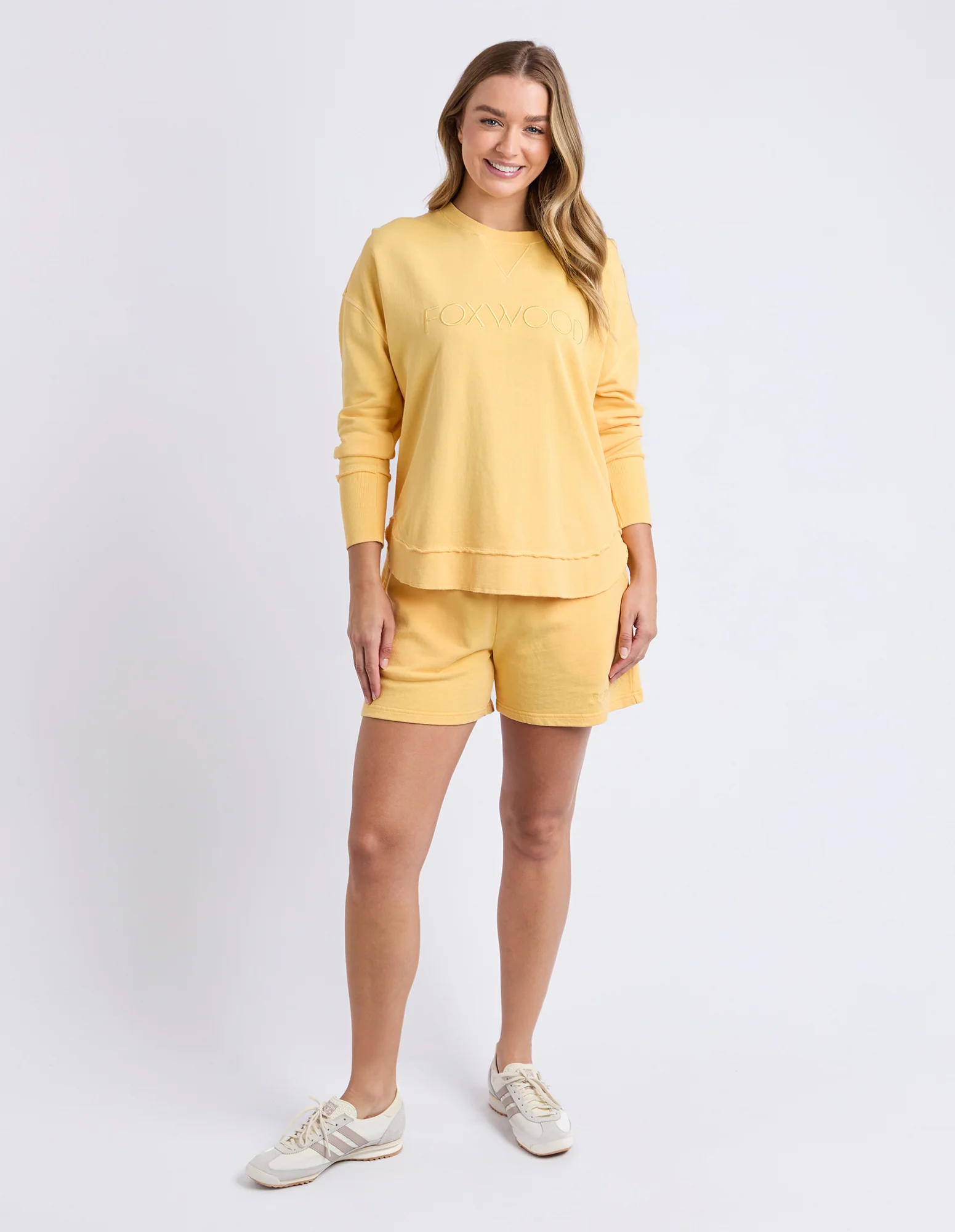 Foxwood Simplified Crew - Yellow - Image 6