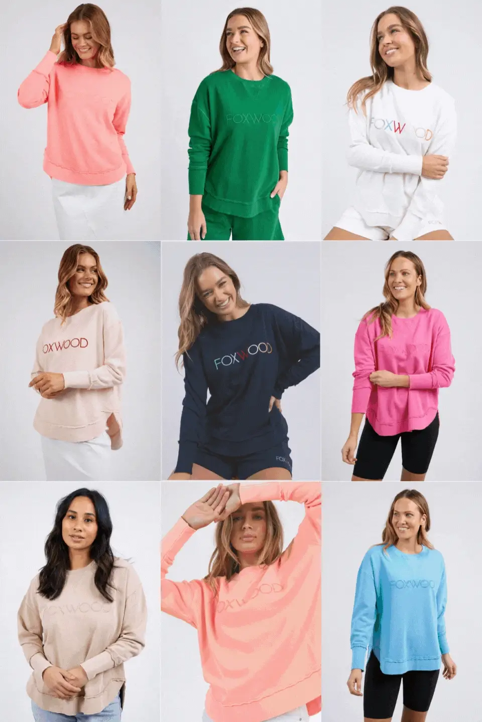 Foxwood Simplified Crews