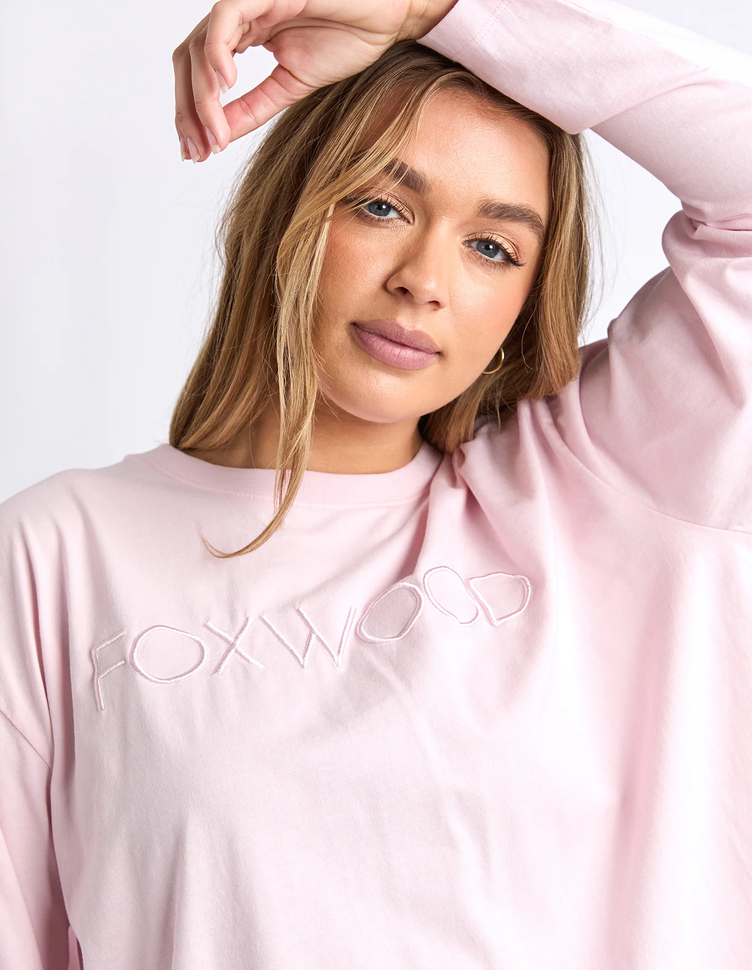Foxwood Simplified LS Tee - Image 2