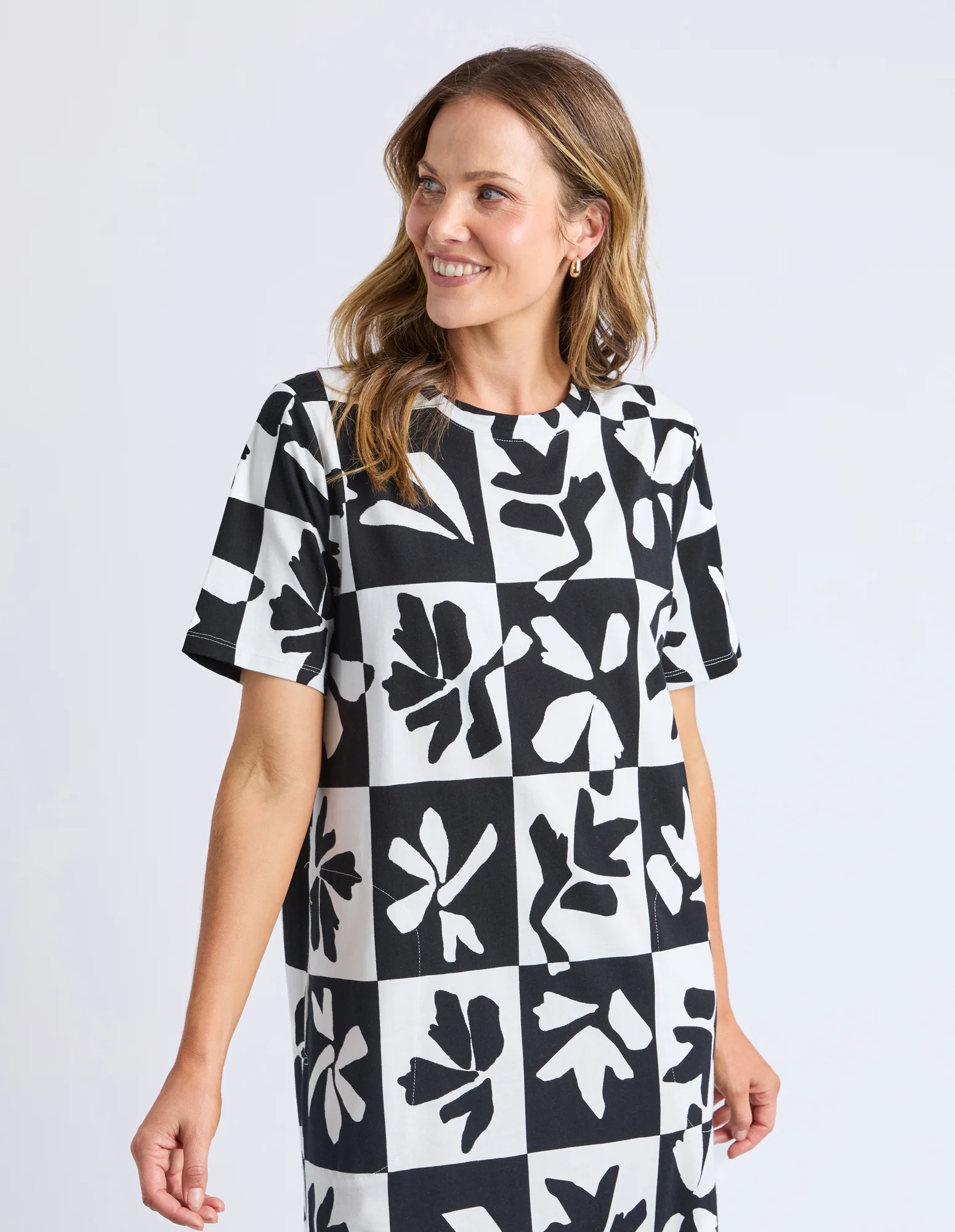 Elm Splice Dress - Image 6