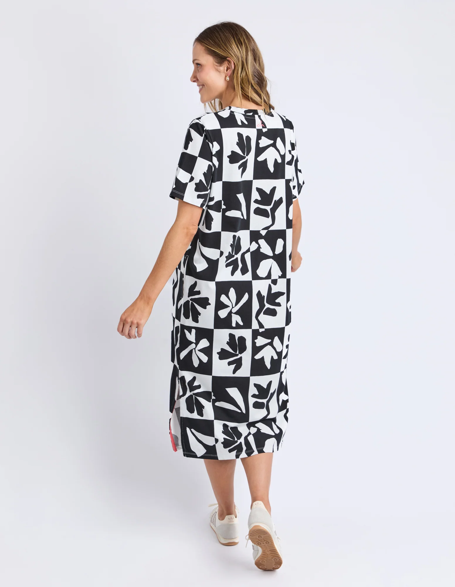 Elm Splice Dress - Image 9