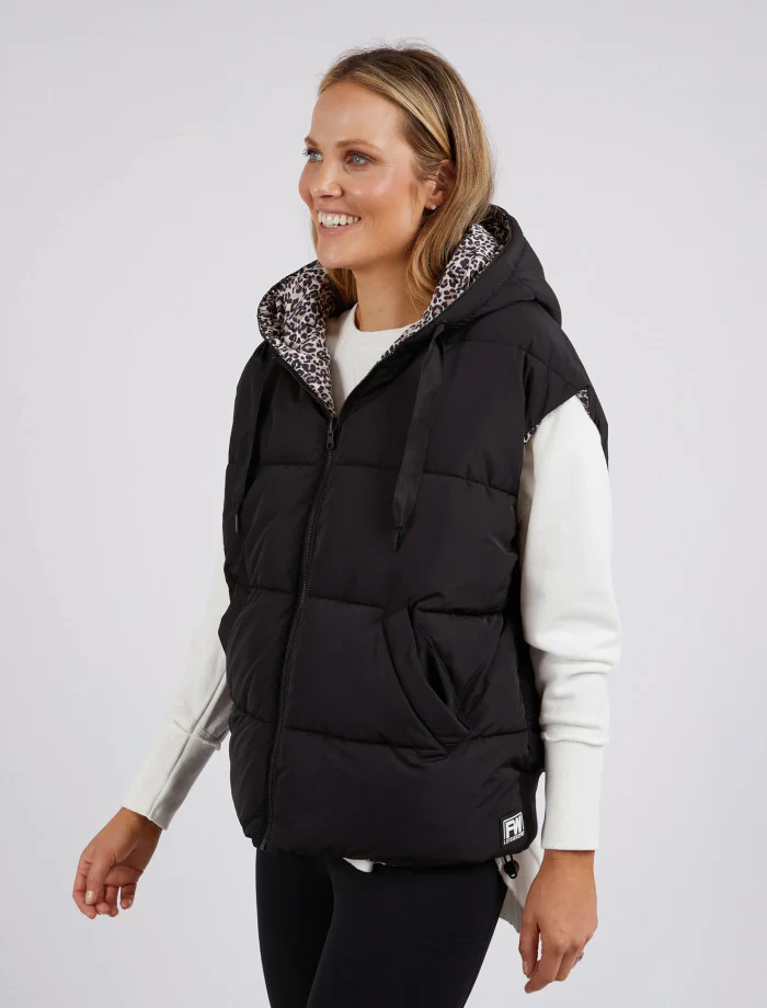 FOXWOOD SPORTS VEST - Image 5