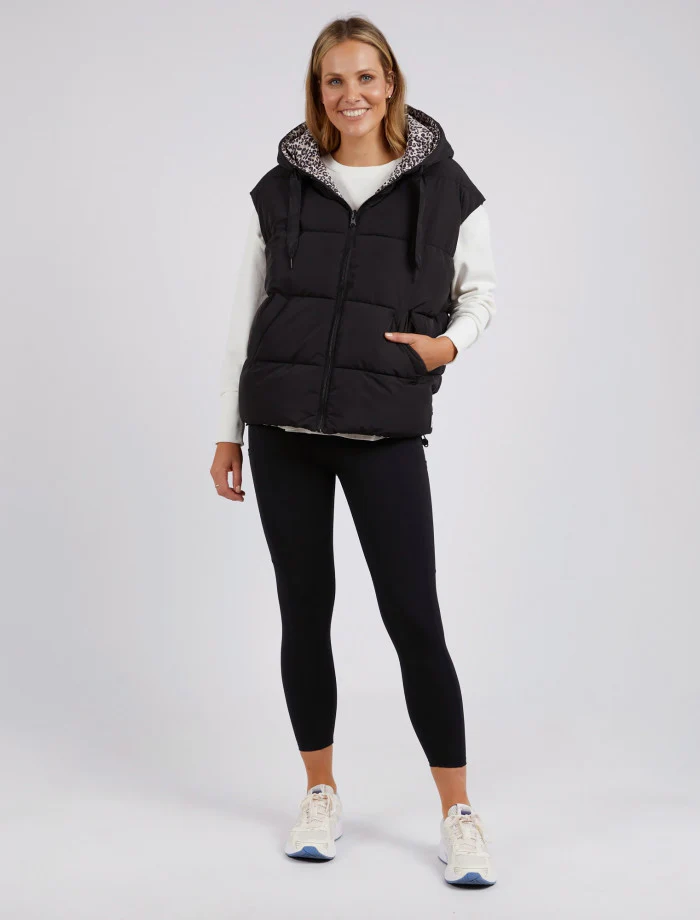 FOXWOOD SPORTS VEST - Image 6