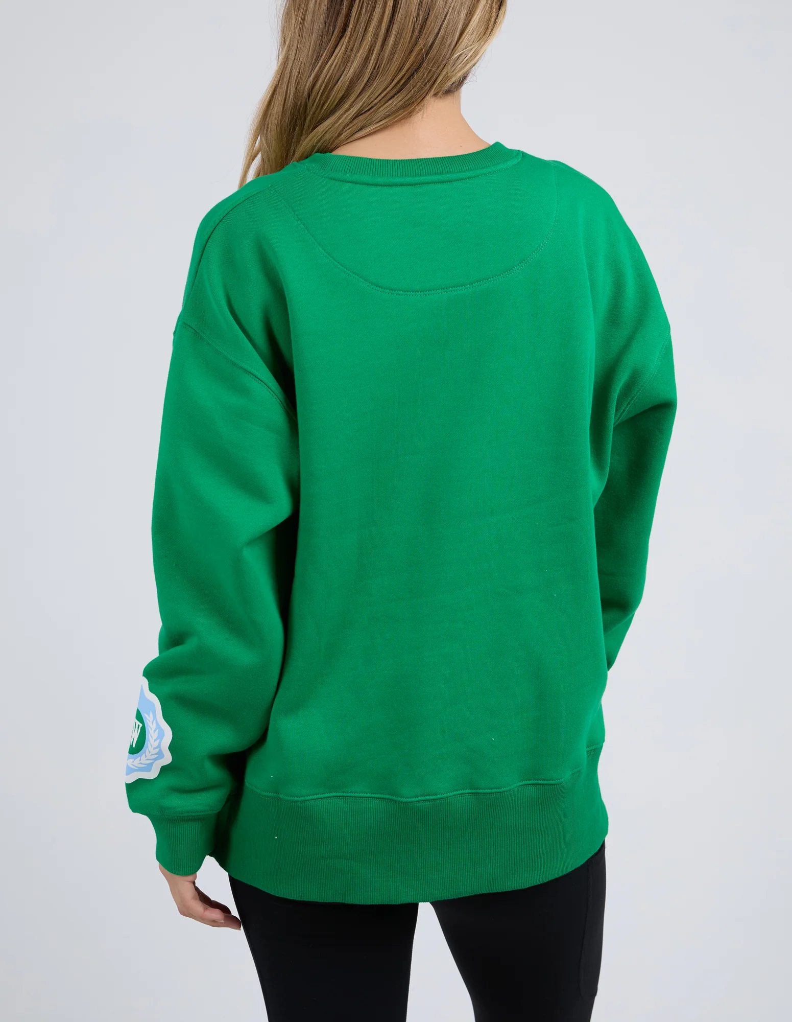 Foxwood State League Crew - Green - Image 4