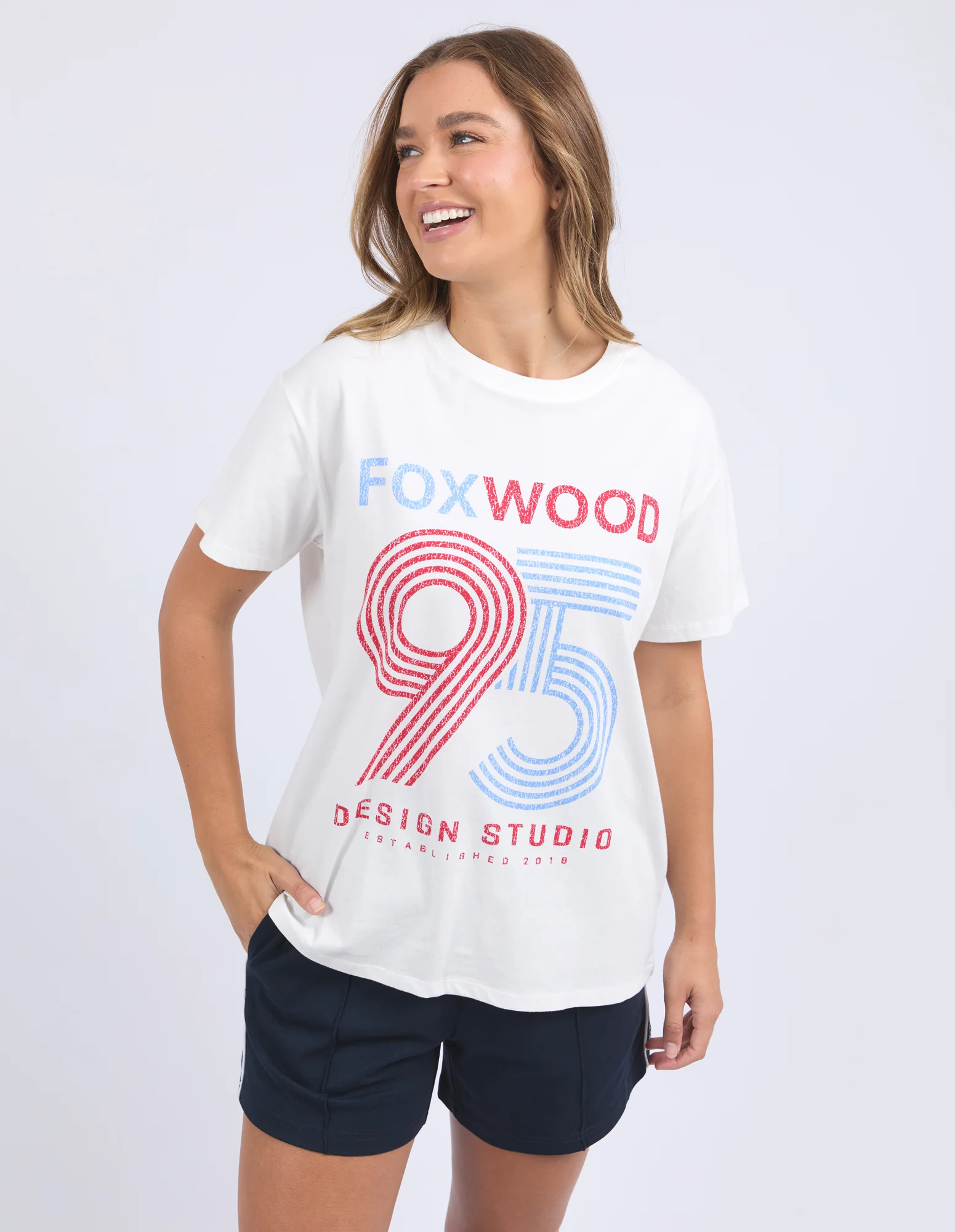 Foxwood Studio Tee - Image 4