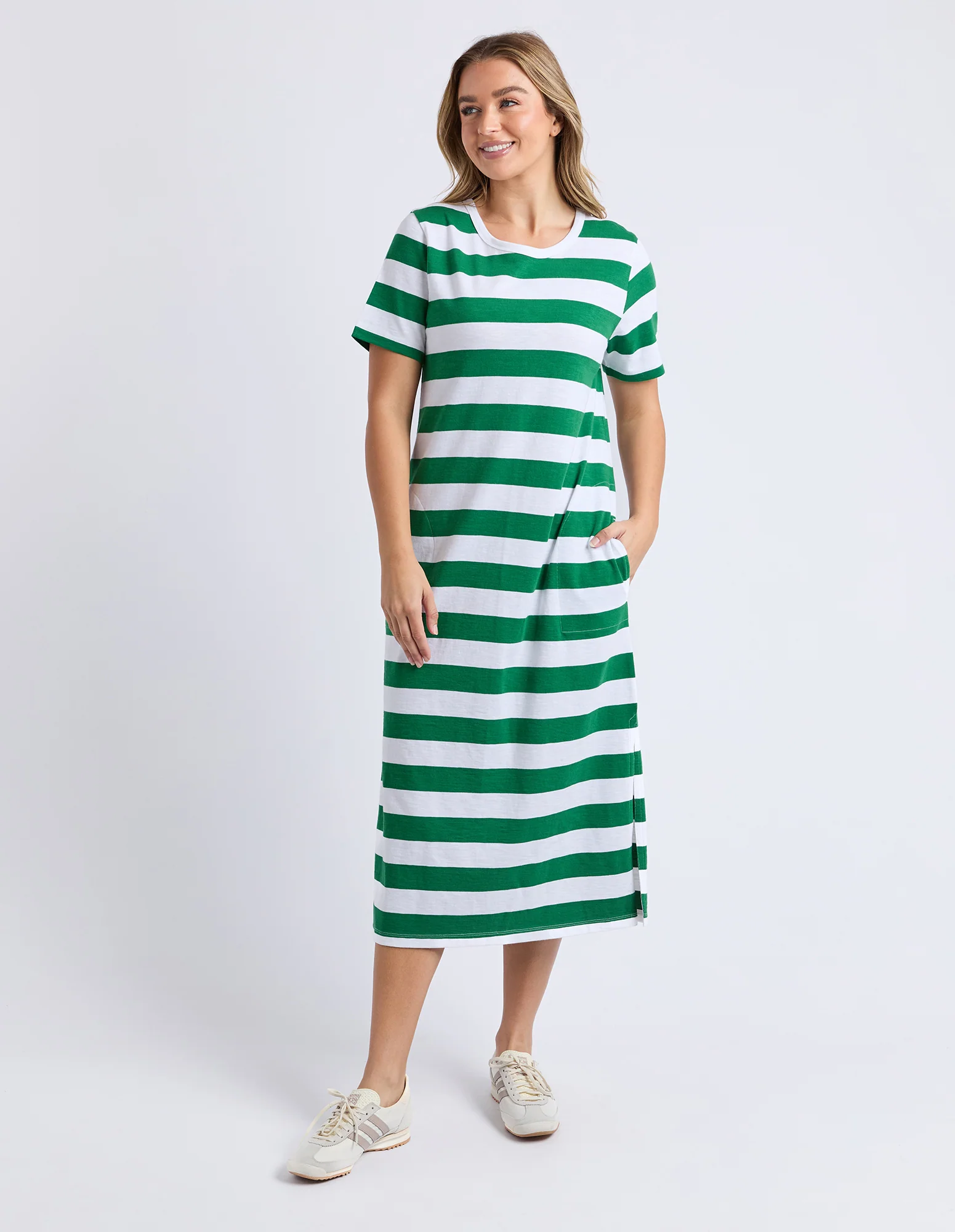 Foxwood Tallow Dress