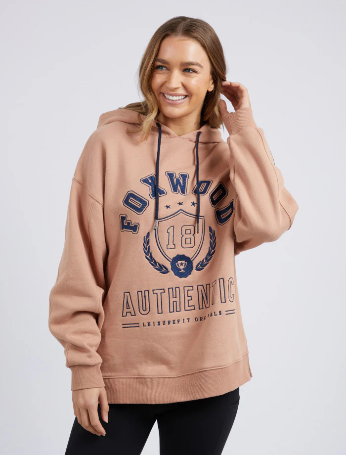 Foxwood Varsity Hoody