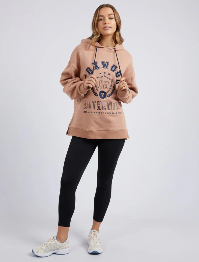 Foxwood Varsity Hoody - Image 5