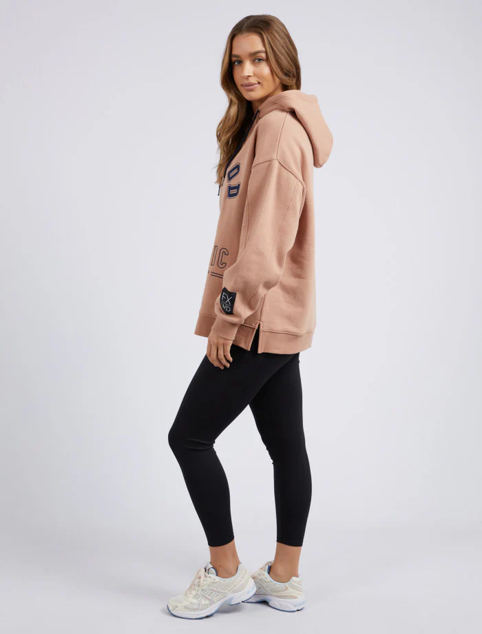 Foxwood Varsity Hoody - Image 6