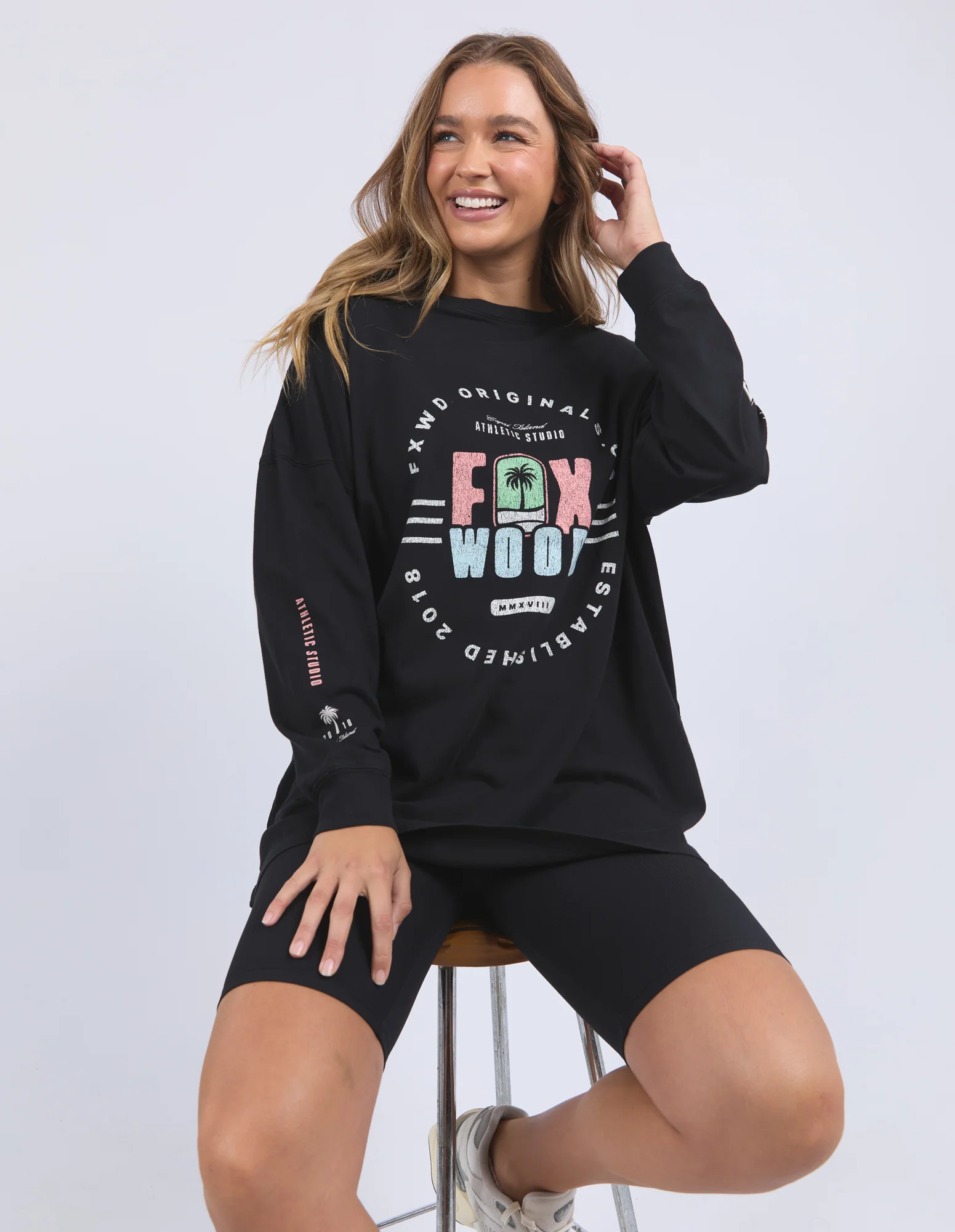 Foxwood Vibes Tee - Image 3