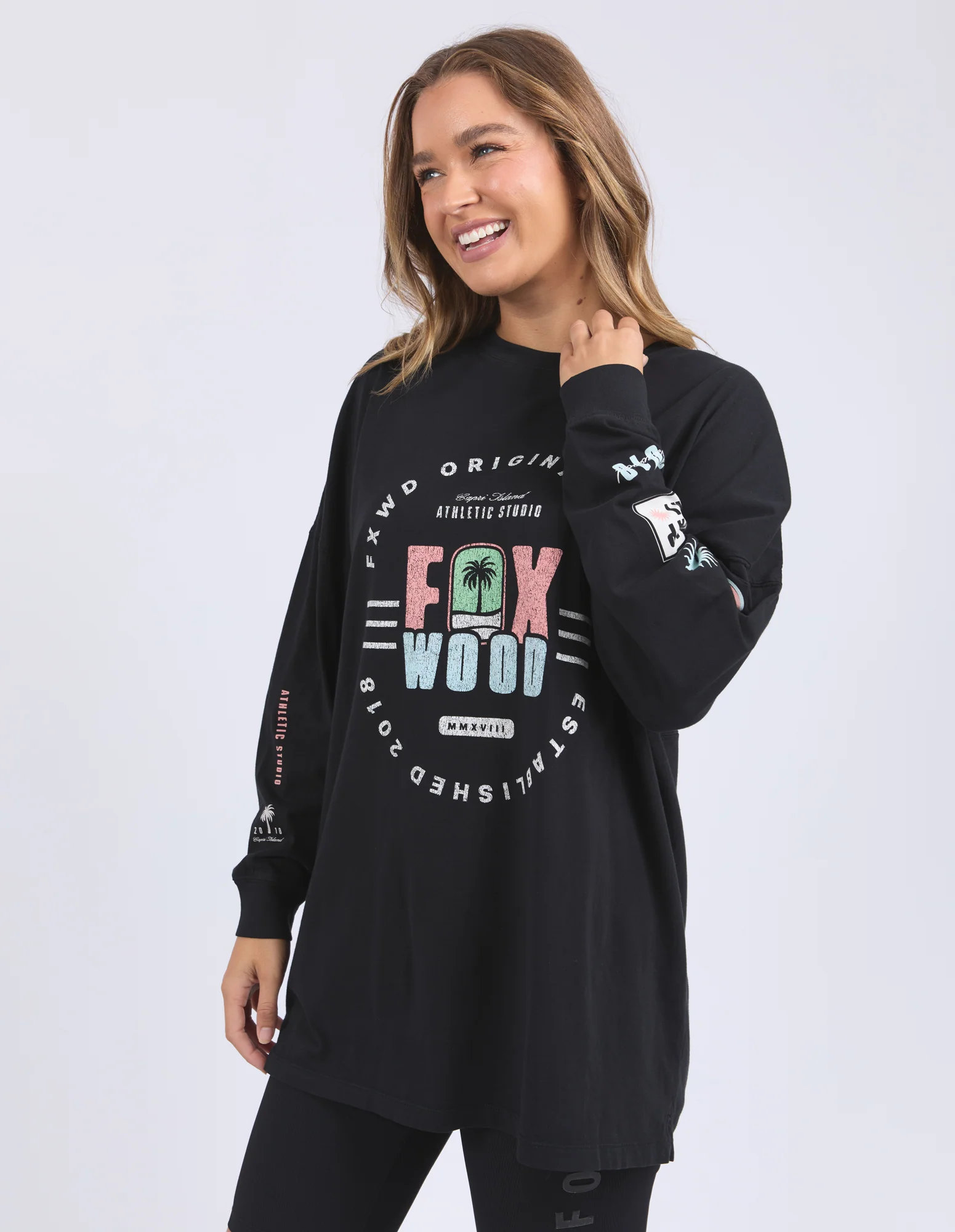 Foxwood Vibes Tee - Image 4