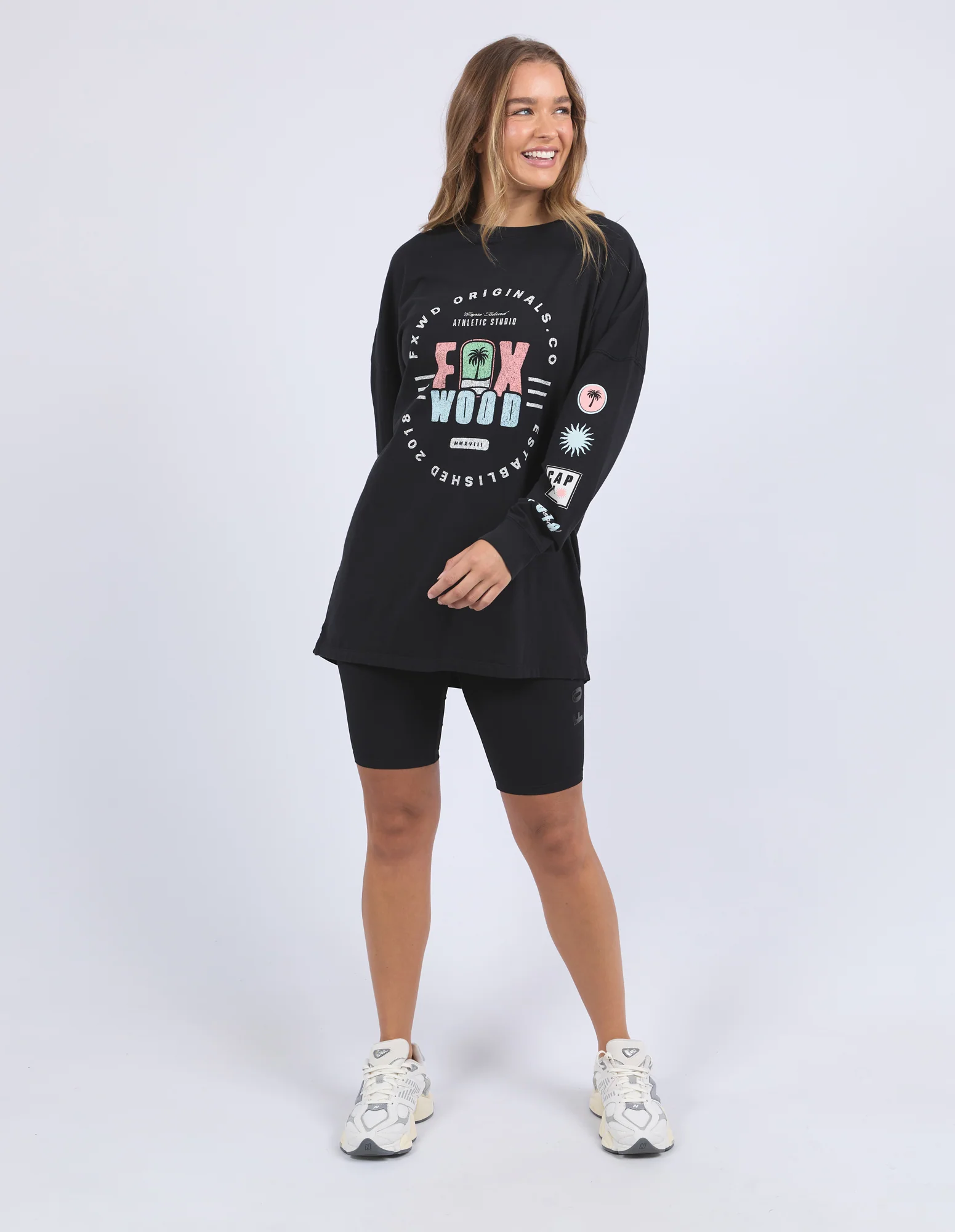 Foxwood Vibes Tee - Image 9