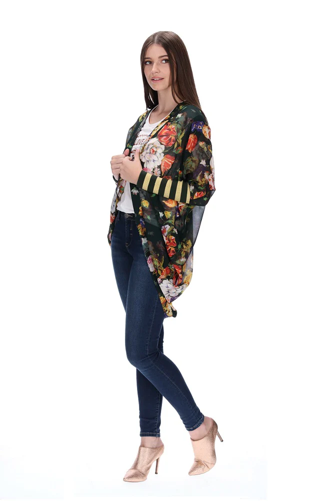 Franis Kimono - Short - Image 3