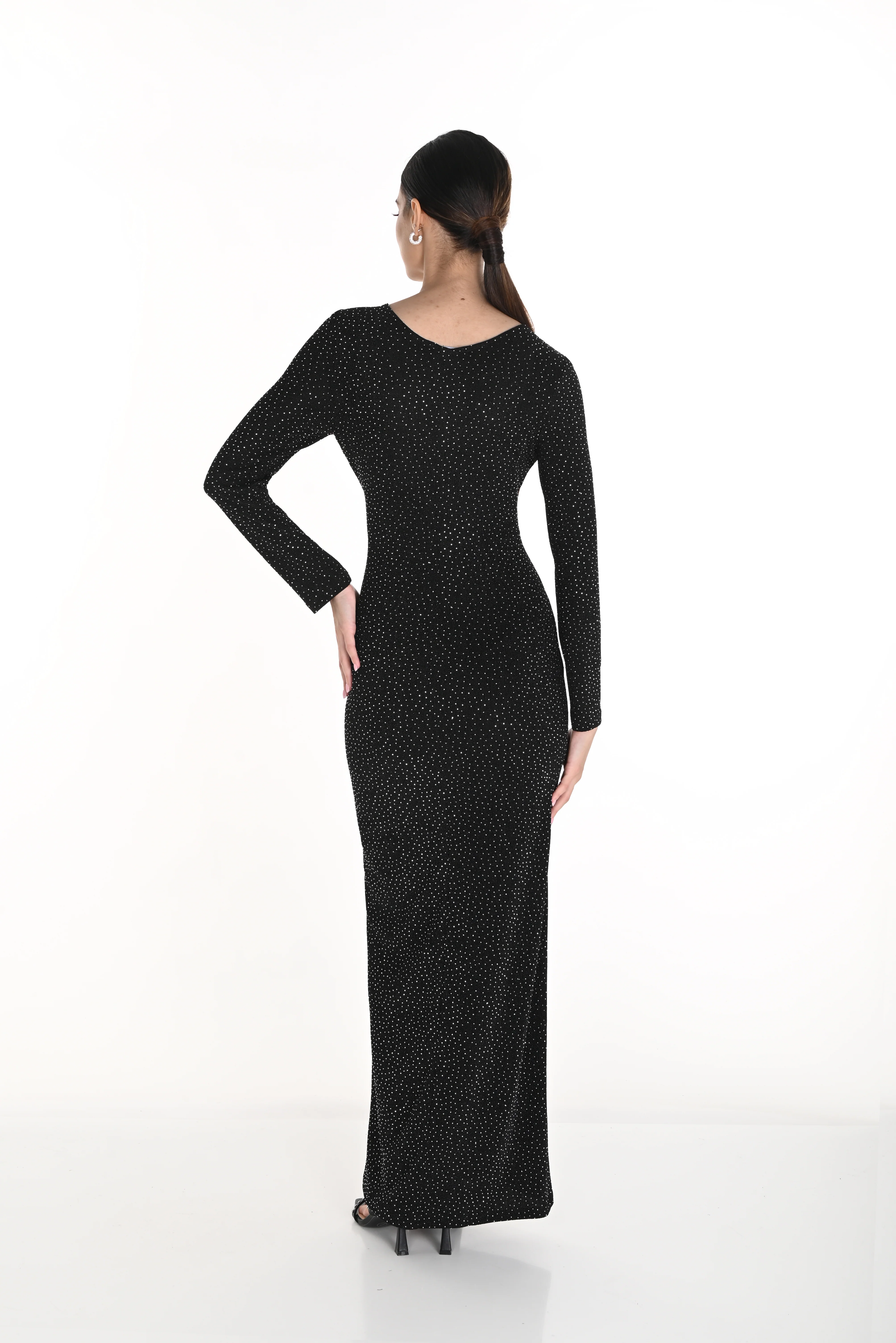 Frank Lyman Bodycon Maxi Dress - Image 6