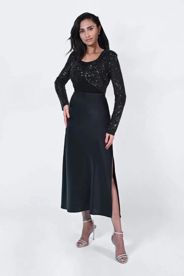 Frank Lyman Sparkle Bolero - Image 2