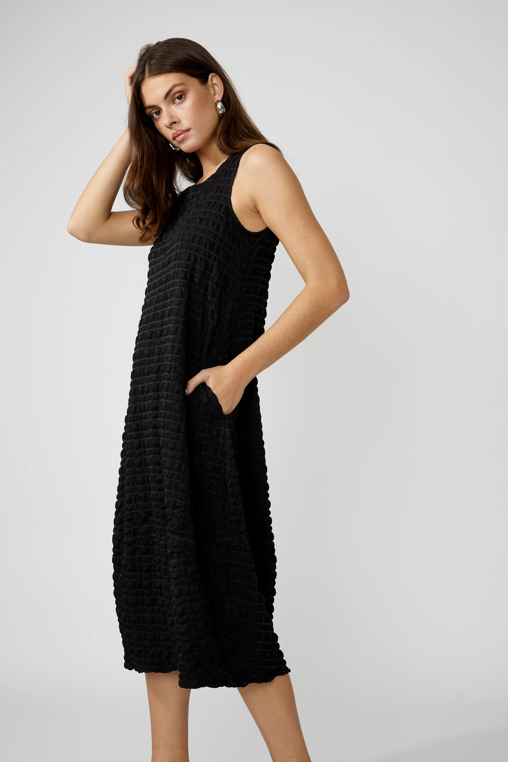 Frank Lyman Bubble Dress - Image 2