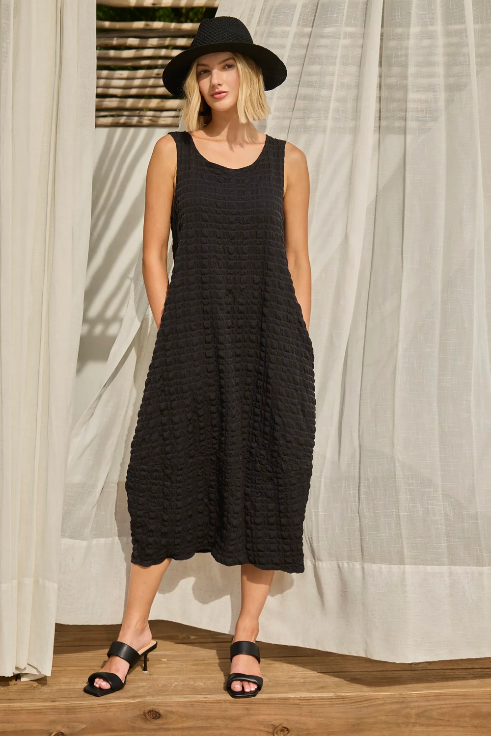 Frank Lyman Bubble Dress - Image 3