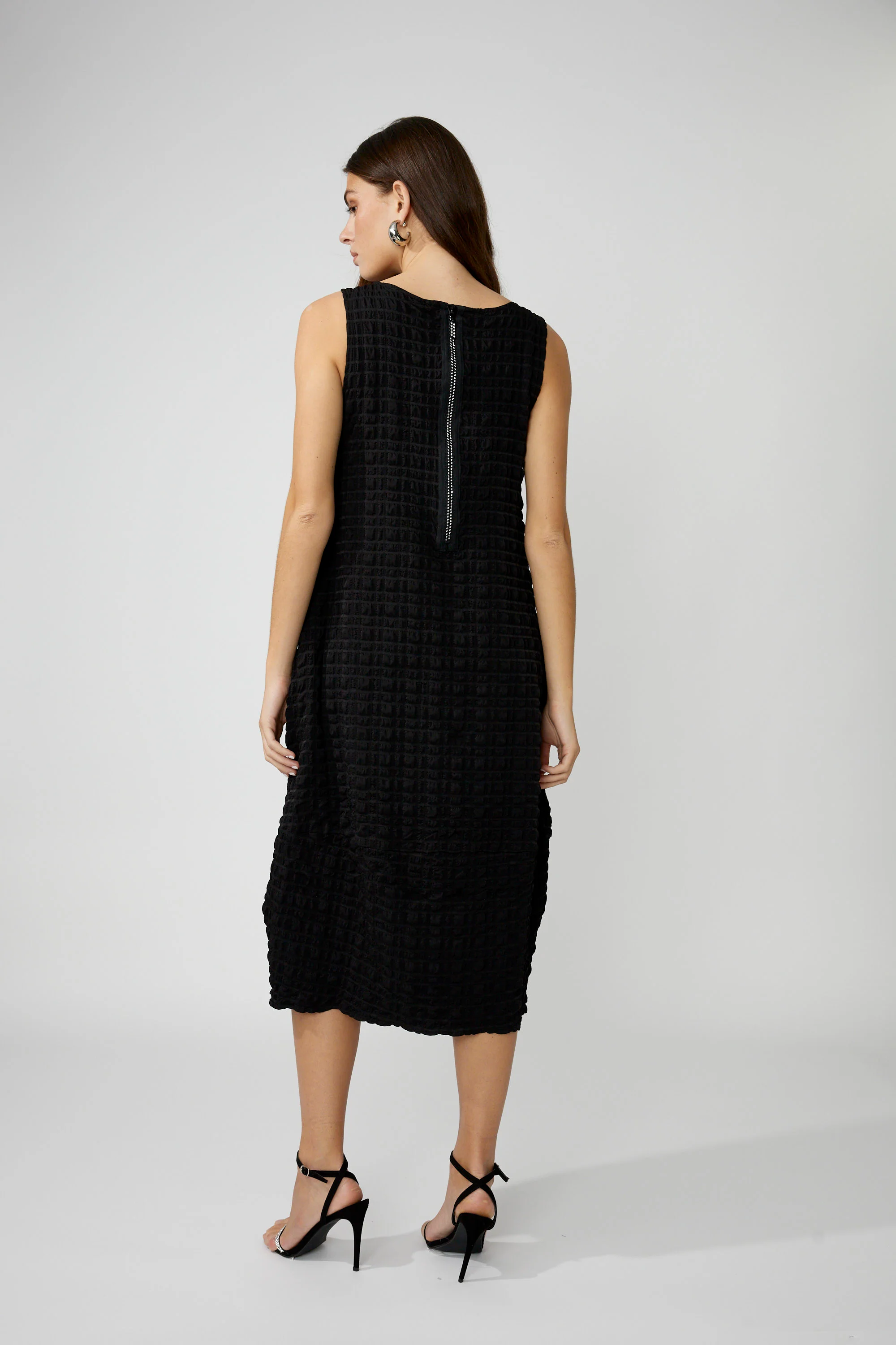 Frank Lyman Bubble Dress - Image 4
