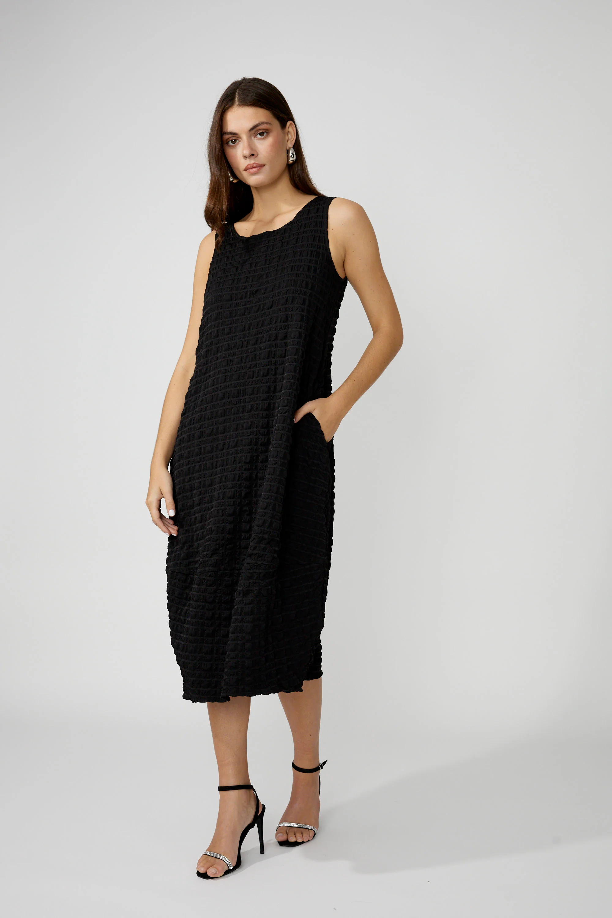 Frank Lyman Bubble Dress - Image 5