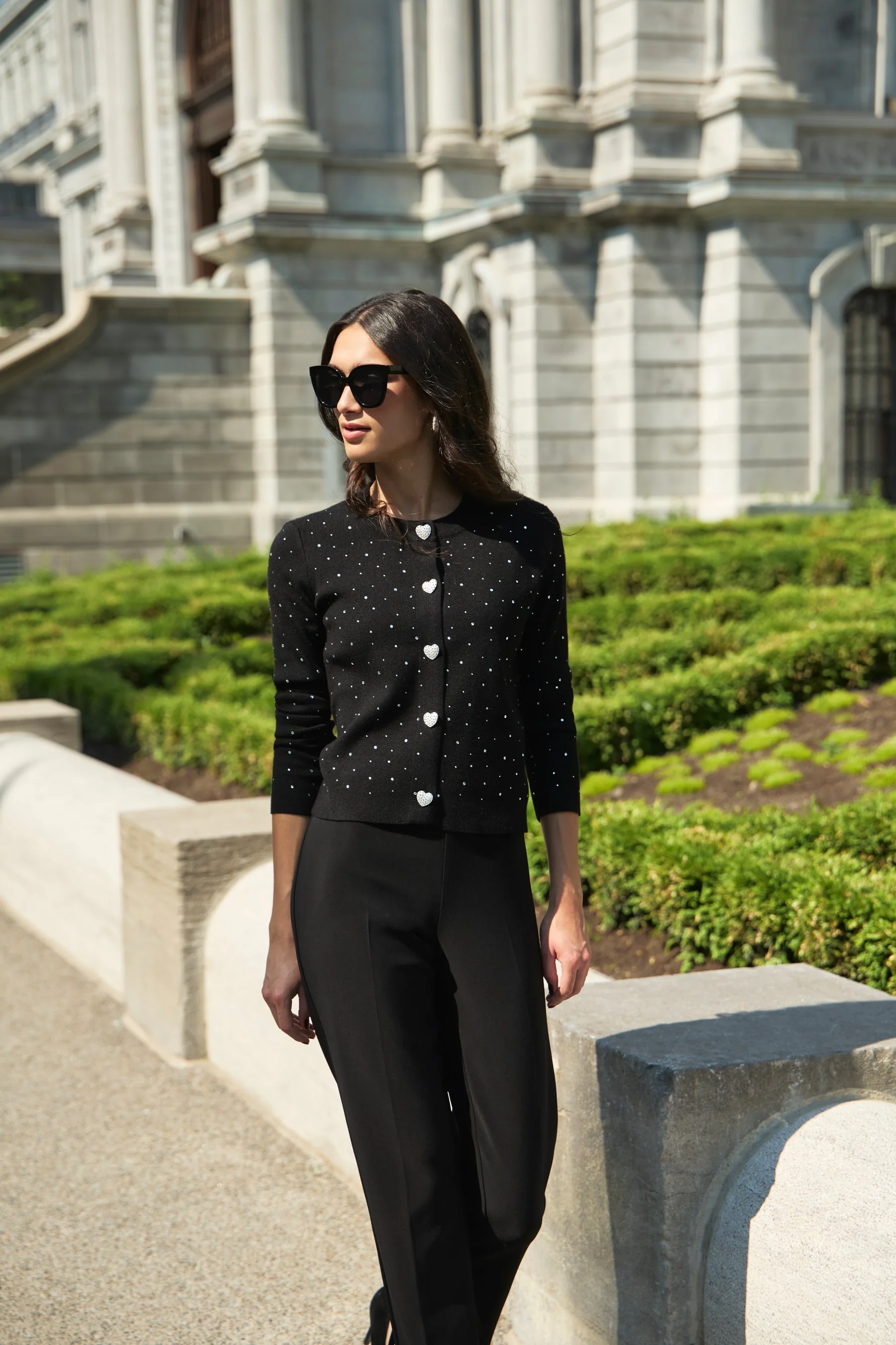 Frank Lyman Cardigan - Image 4